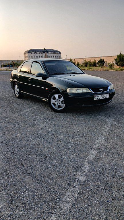 Opel Vectra, 1.8 L, 1999 il, 378 000 km 20-CO-601 — Avtomobillər, Şəmkir (5)