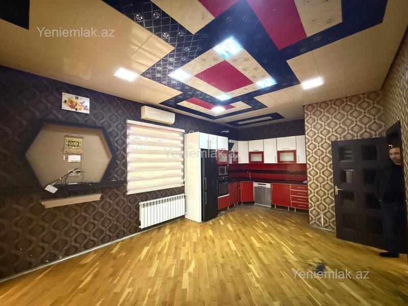 Satılır 7 otaqlı Həyət evi / Villa, 450 m², Saray — Ev, villa, Abşeron (5)