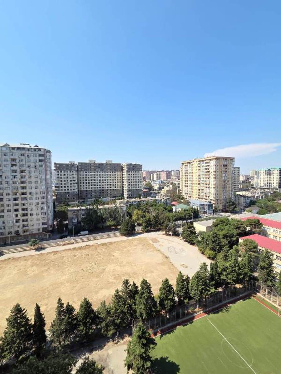Satılır 1 otaqlı yeni tikili 50 m² — Mənzil, Bakı (11)