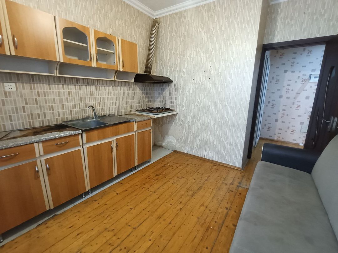 İcarəyə verilir 1 otaqlı yeni tikili 53 m² — Mənzil, Bakı (5)