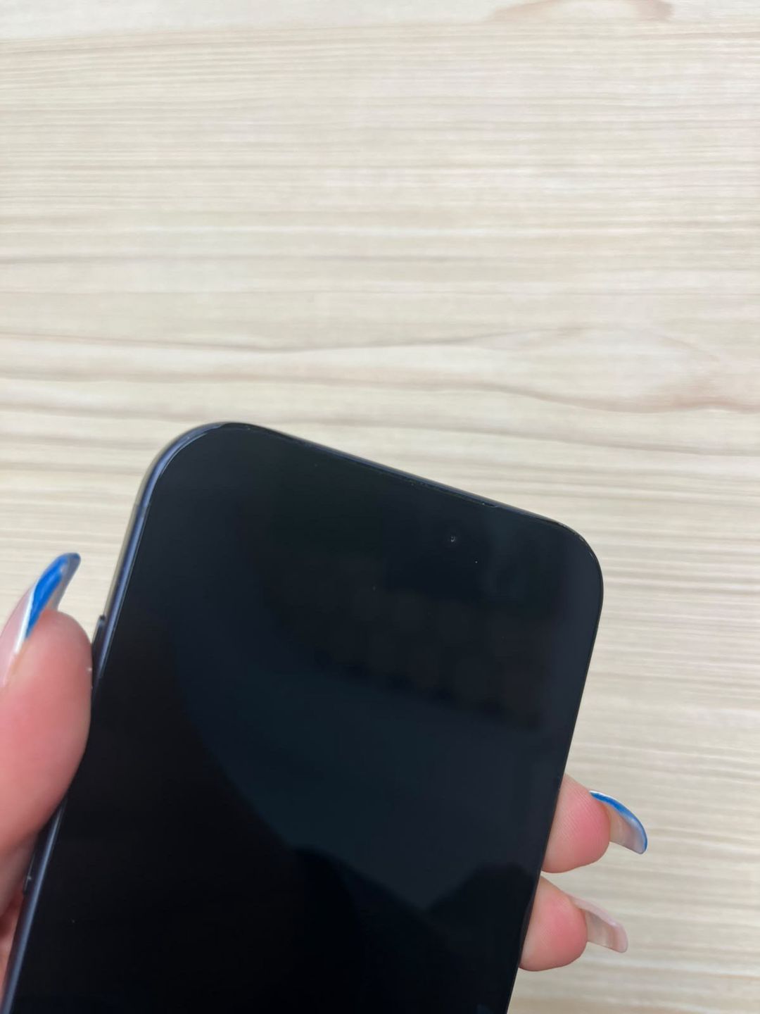 Apple iPhone 17 Pro Max Deep Blue 512GB/12GB — Smartfonlar, Bakı (3)