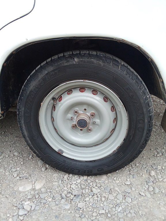 Lada (VAZ) 2106, 1.3 L, 1988 il, 465 210 km 10-EN-860 — Avtomobillər, Bərdə (6)