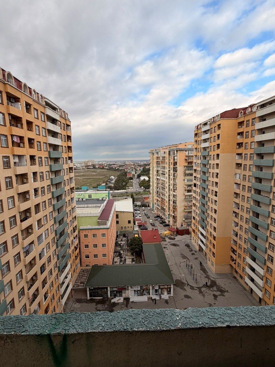 Satılır 2 otaqlı yeni tikili 56 m² — Mənzil, Bakı