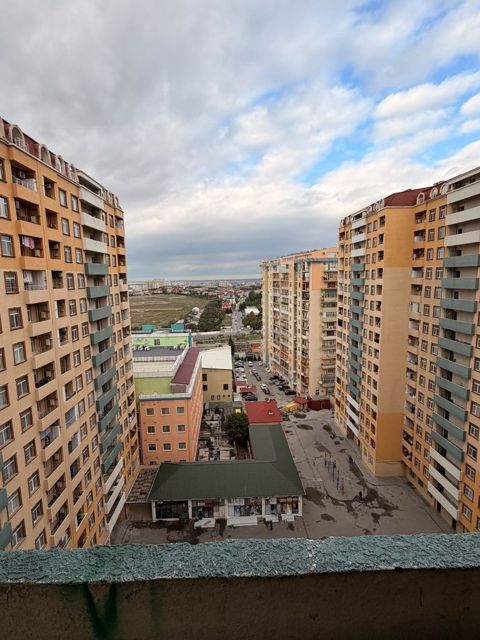 Satılır 2 otaqlı yeni tikili 56 m² — Bakı