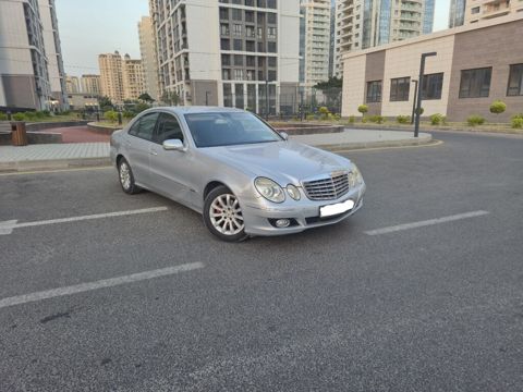 Mercedes E 220, 2.2 L, 2006 il, 284 459 km — Bakı