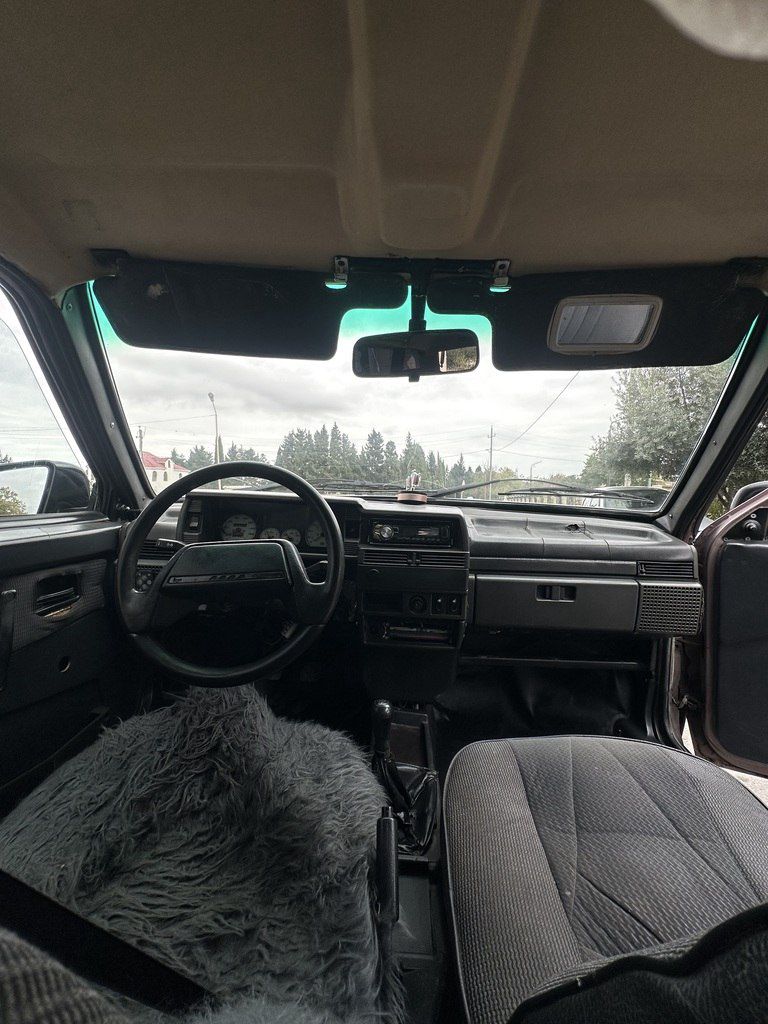 Lada (VAZ) 2109, 1.5 L, 1995 il, 475 123 km 10-CL-155 — Avtomobillər, Şabran (11)
