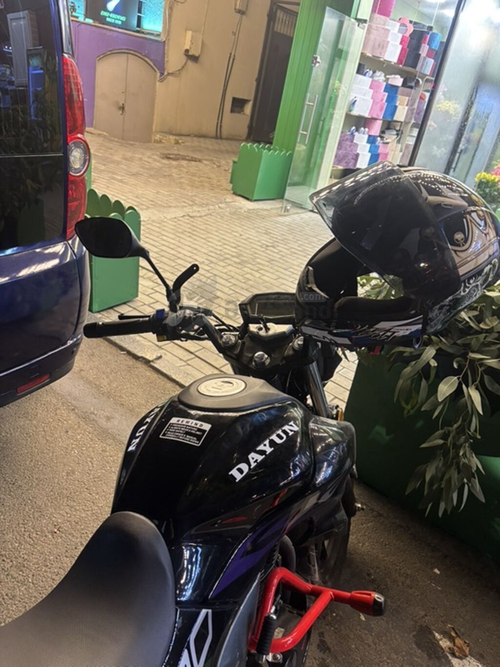 Dayun - DY200, 200 sm3, 4800 km 99-NC-925 — Avto, Bakı (3)