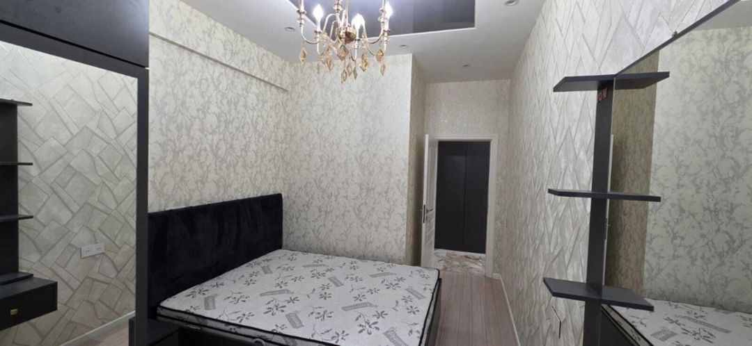 İcarəyə verilir 3 otaqlı yeni tikili 100 m² — Mənzil, Bakı (10)