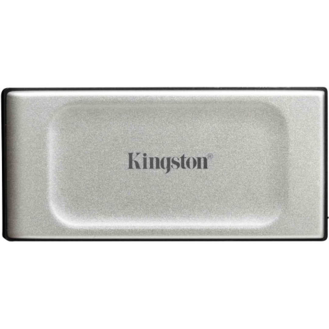 Kingston SSD 500GB Portativ SSD XS2000 — Sabit diskləri, Bakı (5)