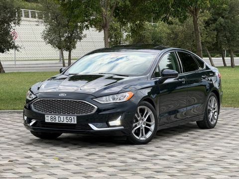 Ford Fusion (North America), 1.5 L, 2020 il, 102 000 km — Bakı