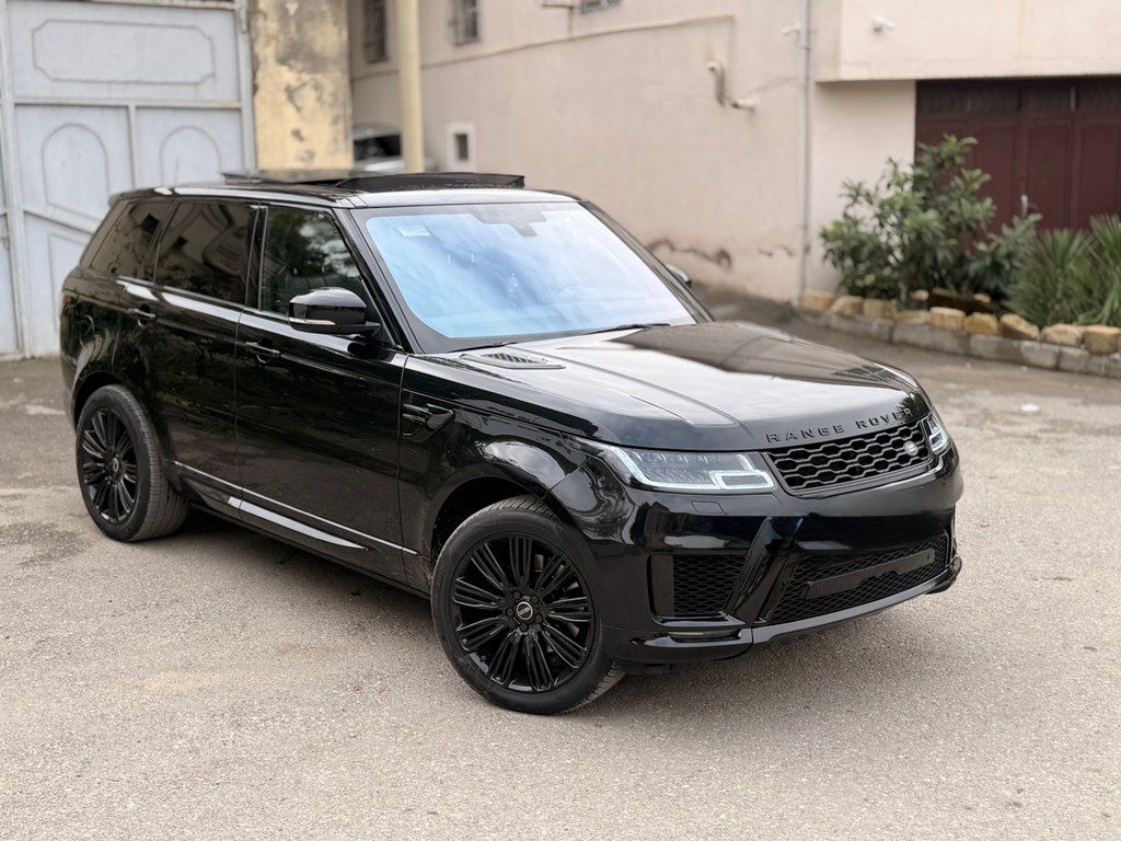 Land Rover RR Sport, 3.0 L, 2016 il, 175 000 km — Avtomobillər, Bakı (2)