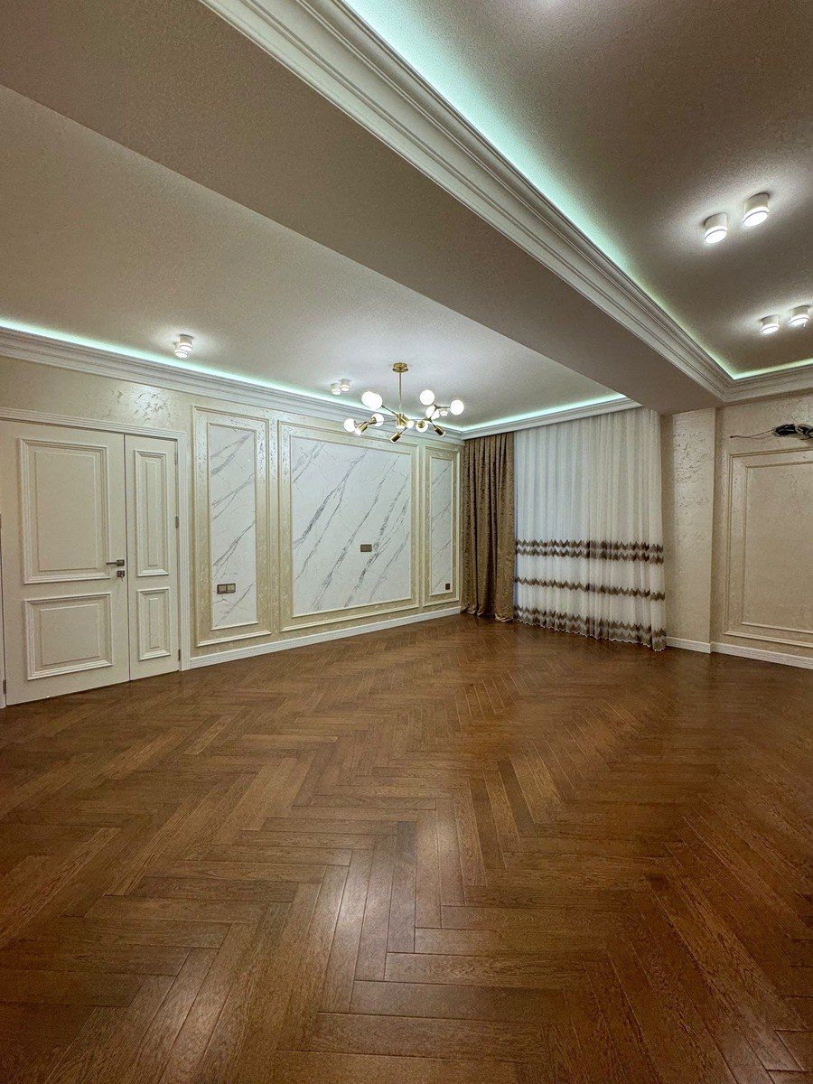 Satılır 3 otaqlı yeni tikili 123 m² — Mənzil, Bakı (2)