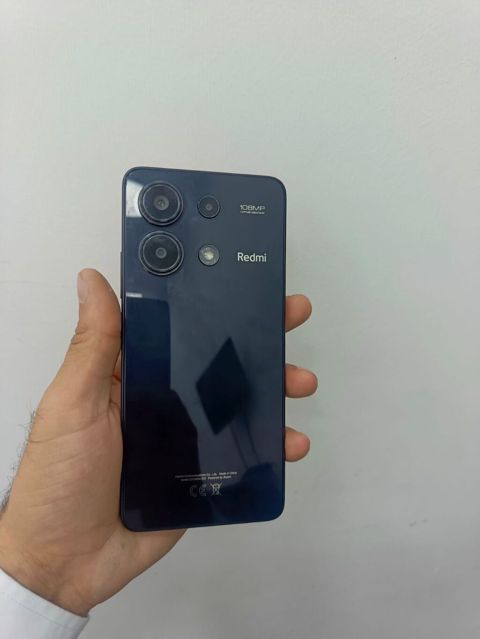Redmi note 13, 12 RAM 256 GB İdeal öz telefonumdu. Təmirdə falan — 270 ₼ · Bakı · Xiaomi Redmi note 13, 12 RAM 256 GB İdeal öz telefonumdu. Təmirdə falan — Bakı