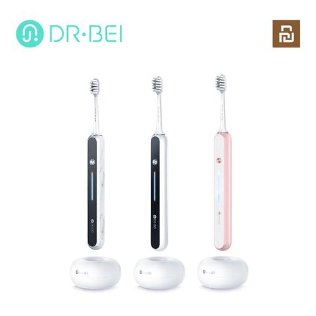 Dr.beı Ultrasonik Elektrikli Diş-Fırçası — Gözəllik və sağlamlıq, Bakı (5)