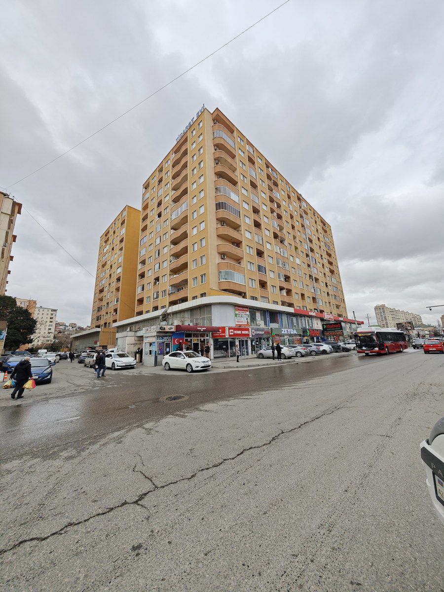 Satılır 3 otaqlı yeni tikili 126 m² — Mənzil, Bakı