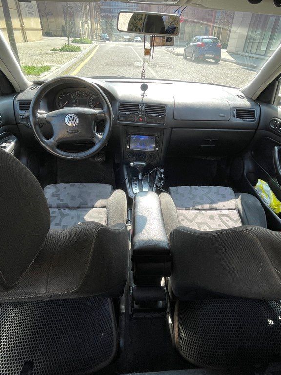 Volkswagen Golf, 2.0 L, 2000 il, 370 000 km — Avtomobillər, Bakı (3)