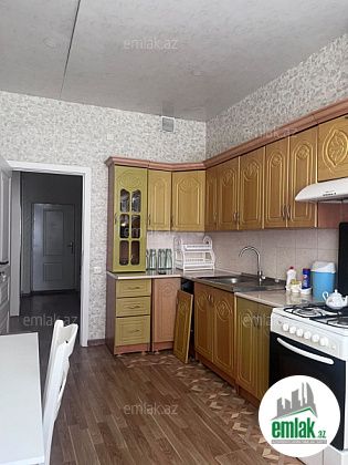 Satılır 3 otaqlı 85 m² yeni tikili Əhmədli — Mənzil (3)