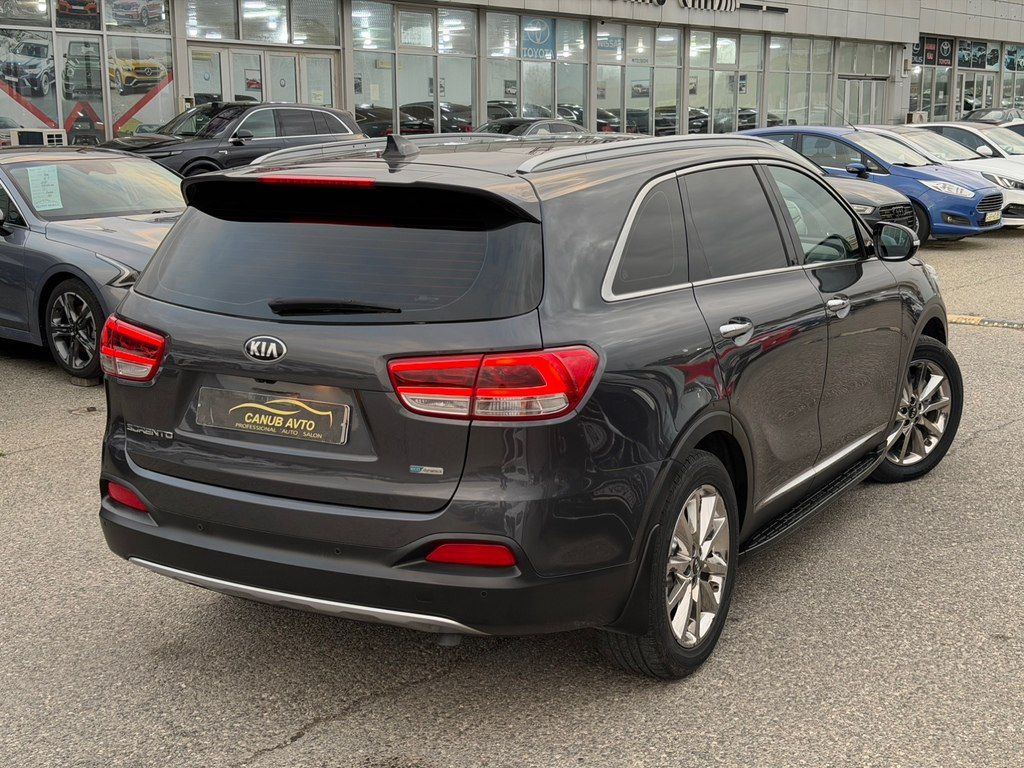 Kia Sorento, 2.0 L, 2016 il, 198 000 km 77-SK-509 — Avtomobillər, Bakı (9)