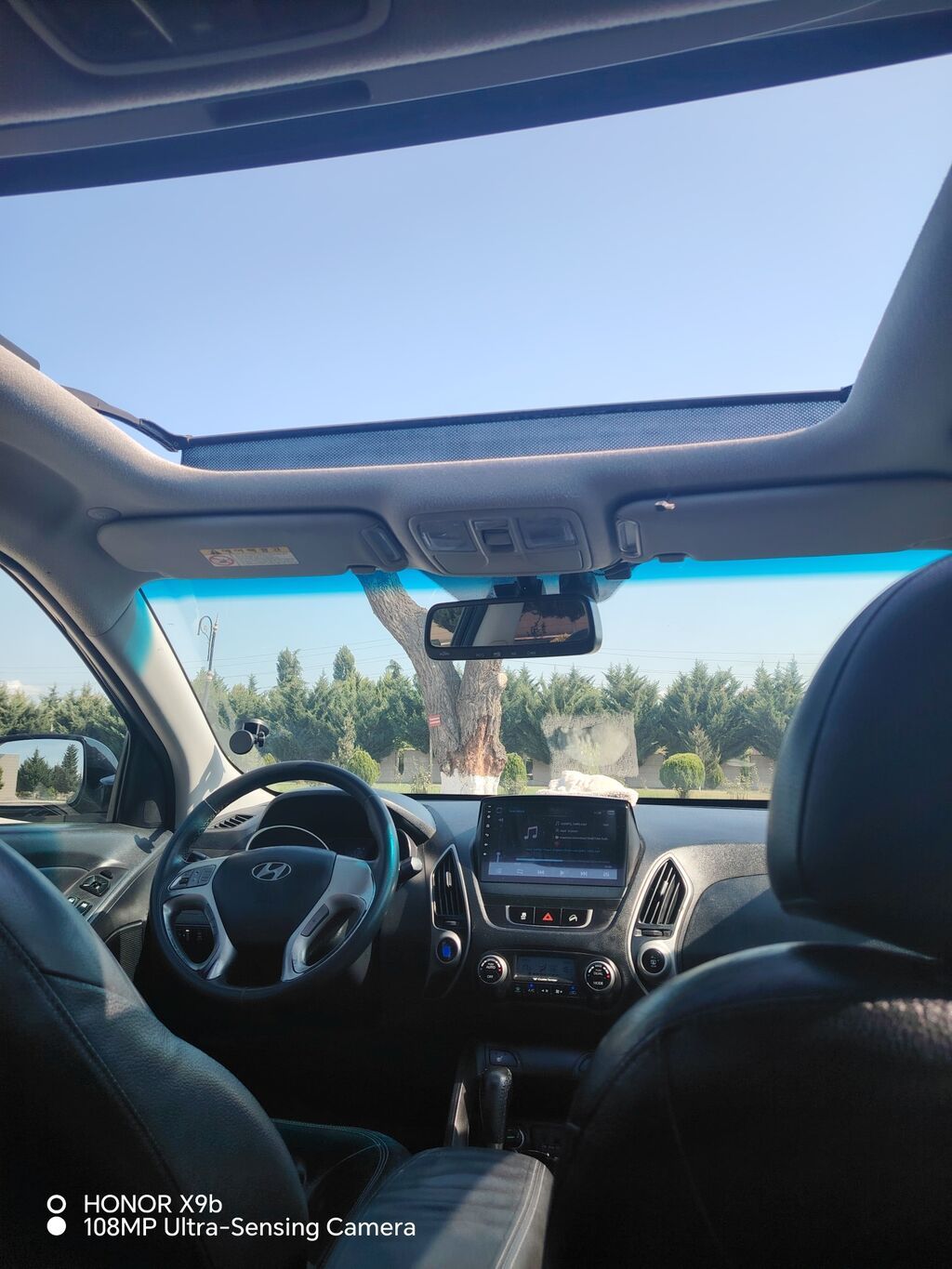 Hyundai Tucson: 2 l 2010 il Ofrouder/SUV 40-BV-882 — Avtomobillər, Bakı (7)