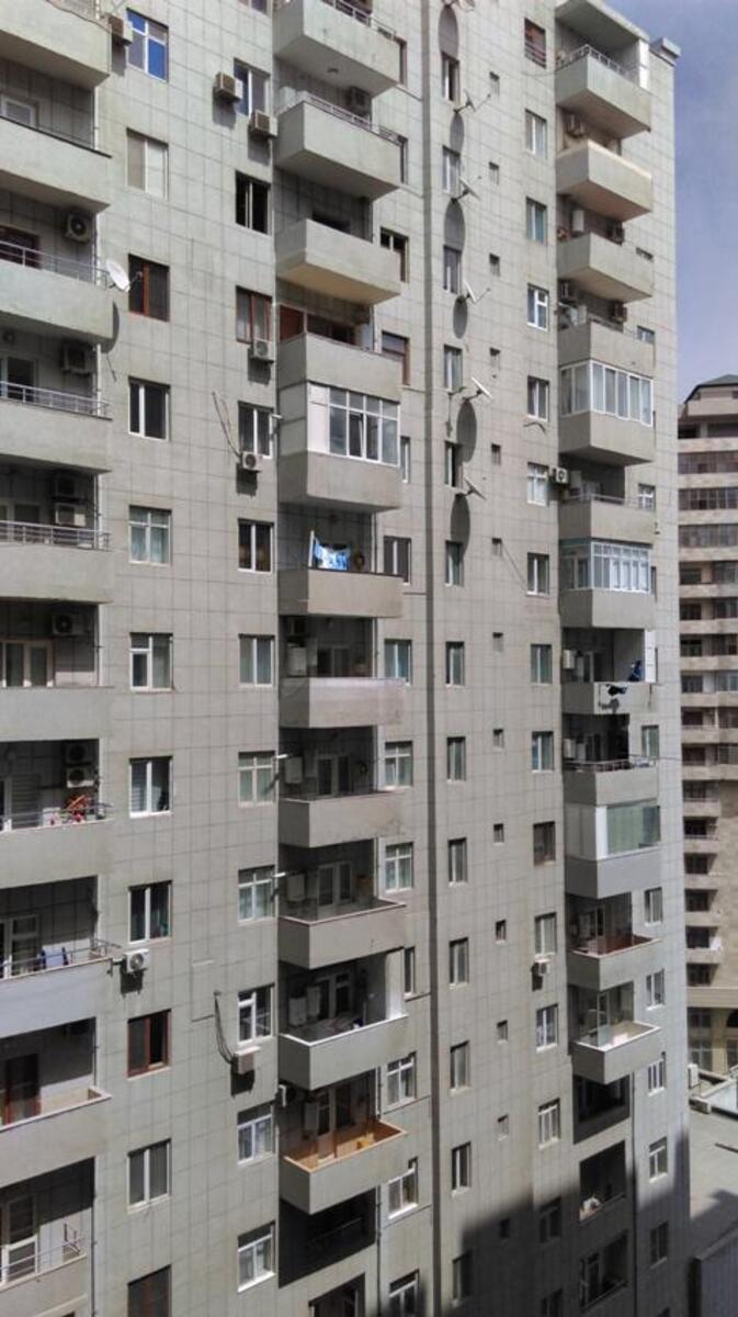 İcarəyə verilir 2 otaqlı yeni tikili 125 m² — Mənzil, Bakı