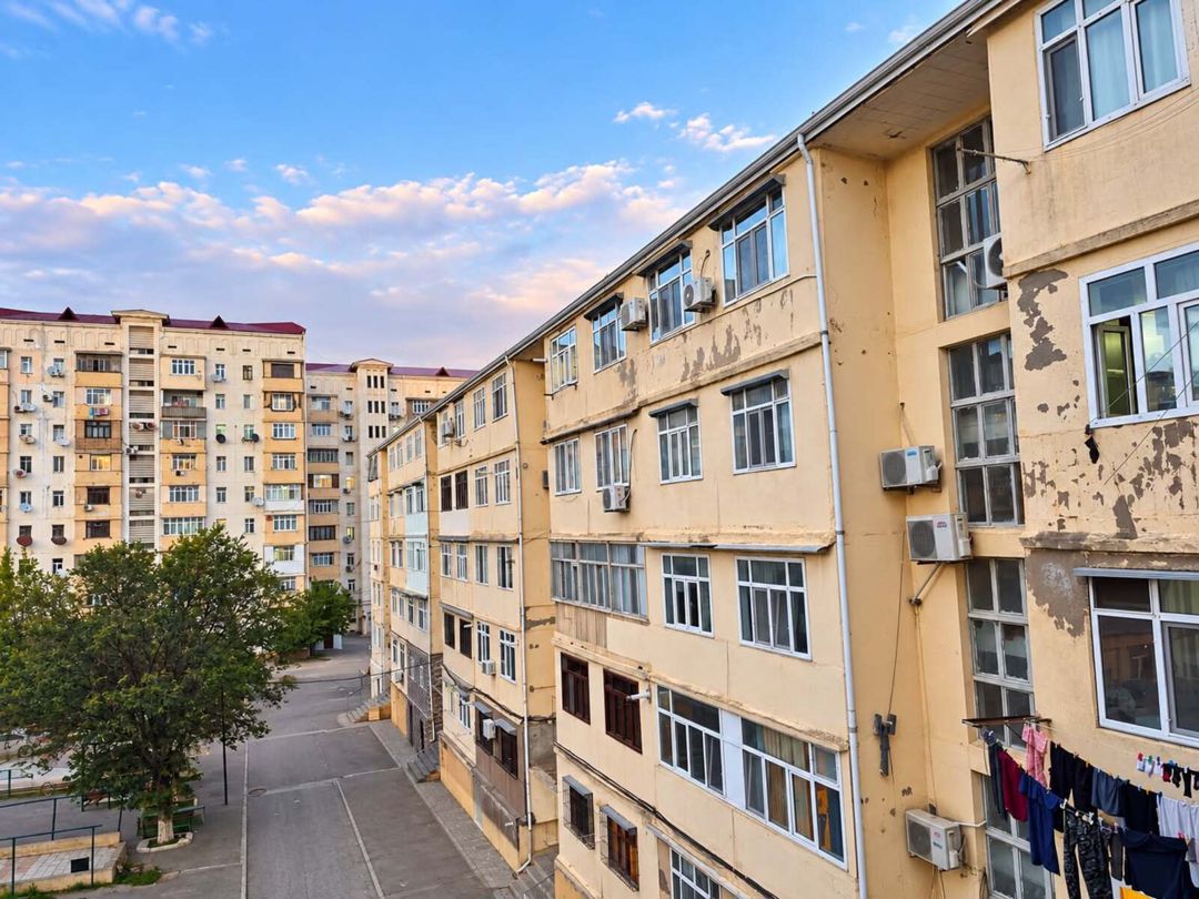 Satılır 2 otaqlı köhnə tikili 52.1 m² — Mənzil, Sumqayıt (3)