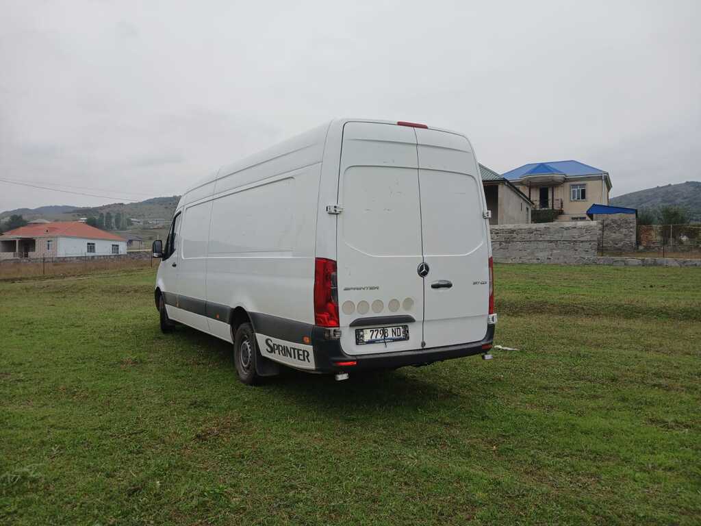 Mercedes Sprinter 315, 2.2 L, 2022 il, 250 000 km — Avtomobillər, Bakı (5)