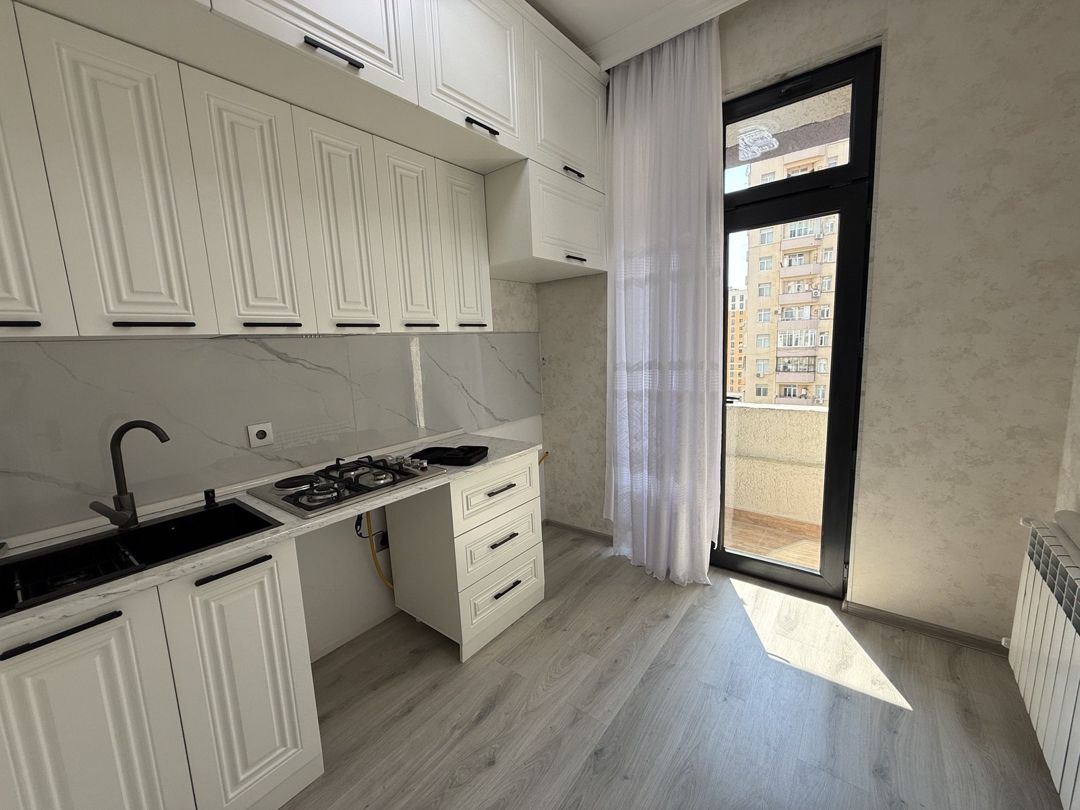 Satılır 2 otaqlı yeni tikili 62.8 m² — Mənzil, Bakı (7)