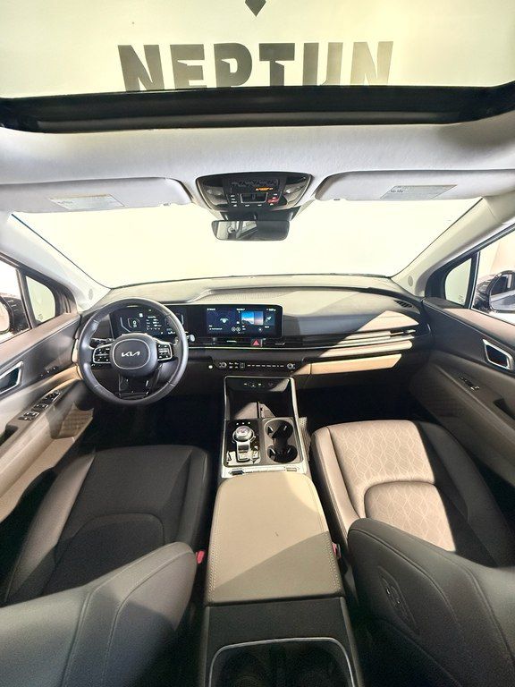 Kia Carnival, 1.6 L, 1.49 kWh, 2025 il, 23 000 km — Avtomobillər, Bakı (10)
