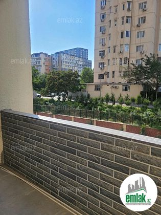 Satılır 2 otaqlı 85 m² yeni tikili 9 mkr — Mənzil (6)