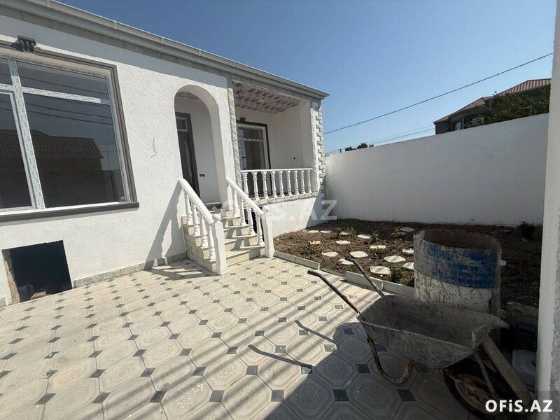 Həyət evləri Satılır Sabunçu r., Maştağa q., 3 otaq, 80 m² — Ev, villa, Bakı