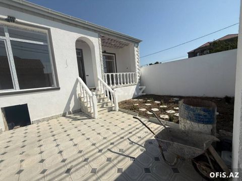 Həyət evləri Satılır Sabunçu r., Maştağa q., 3 otaq, 80 m² — 87 000 ₼ · Bakı · Ev, villa Həyət evləri Satılır Sabunçu r., Maştağa q., 3 otaq, 80 m² — Bakı