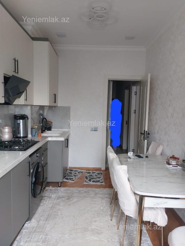 Satılır 2 otaqlı Bina evi menzil (Yeni tikili), 62 m², Sabunçu rayonu — Mənzil, Bakı