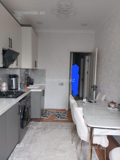 Satılır 2 otaqlı Bina evi menzil (Yeni tikili), 62 m², Sabunçu rayonu — 170 000 ₼ · Bakı · Mənzil Satılır 2 otaqlı Bina evi menzil (Yeni tikili), 62 m², Sabunçu rayonu — Bakı