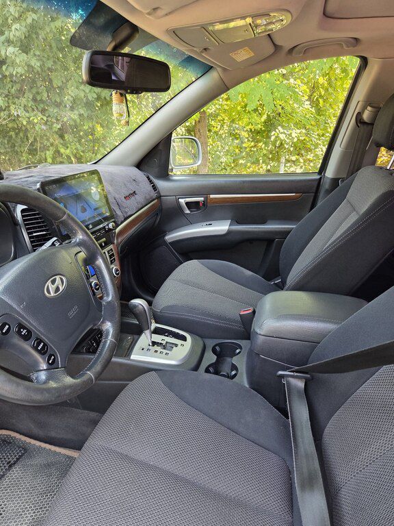 Hyundai Santa Fe, 2.0 L, 2008 il, 123 000 km — Avtomobillər, Qusar (5)