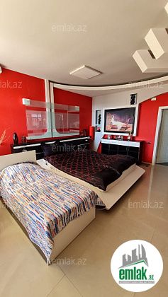 Satılır 2 otaqlı 160 m² yeni tikili Nəriman Nərimanov m — Mənzil (6)