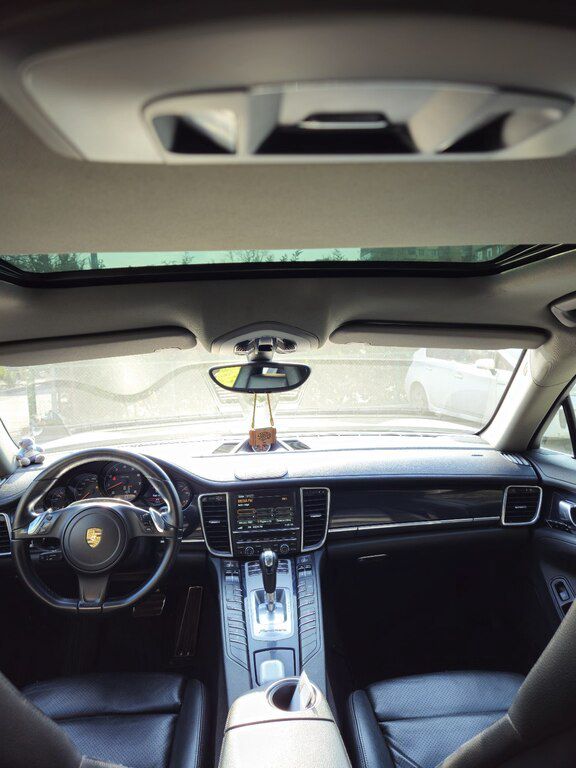 Porsche Panamera 4, 3.6 L, 2012 il, 168 000 km — Avtomobillər, Bakı (3)
