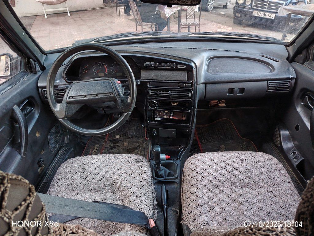 Lada (VAZ) 2115, 1.6 L, 2004 il, 215 192 km 45-BL-486 — Avtomobillər, Qazax (10)