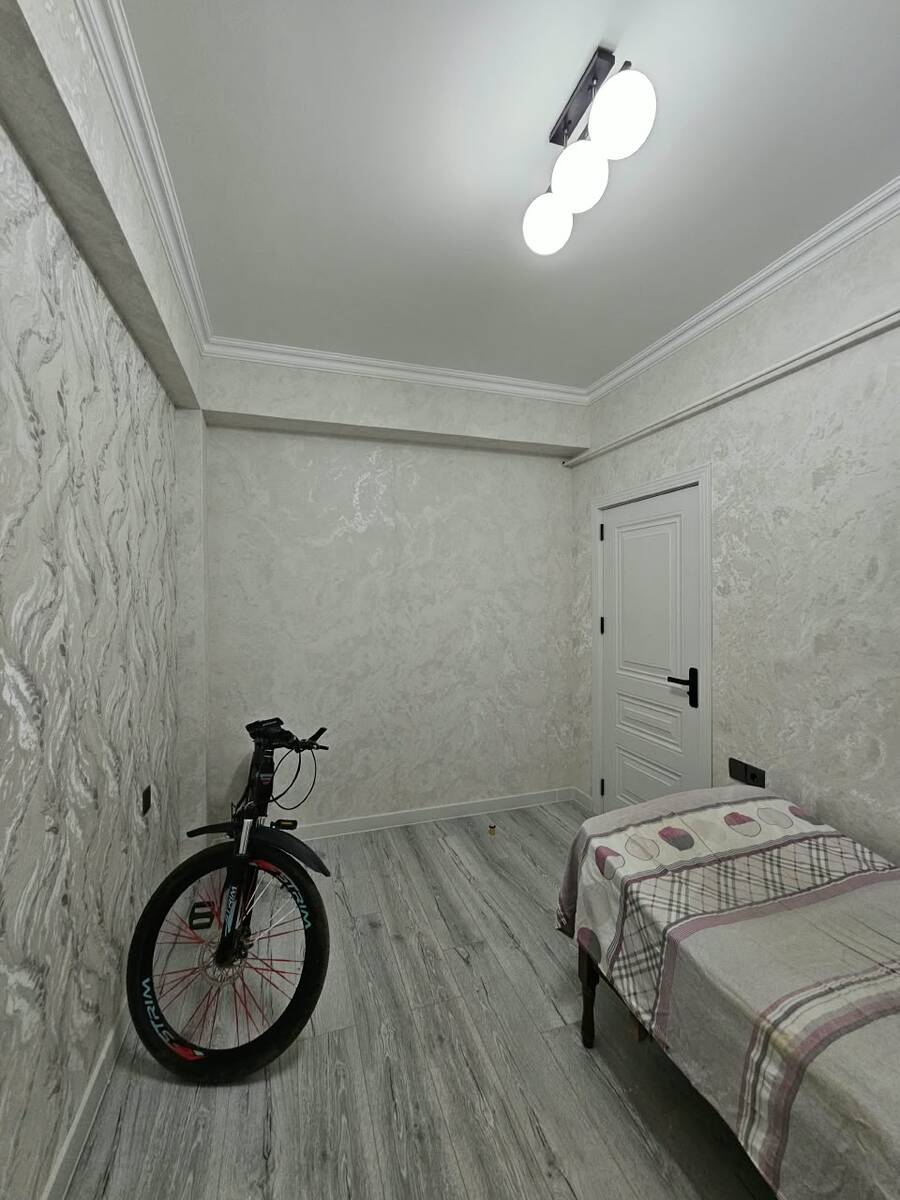 Satılır 2 otaqlı yeni tikili 44 m² — Mənzil, Bakı (5)