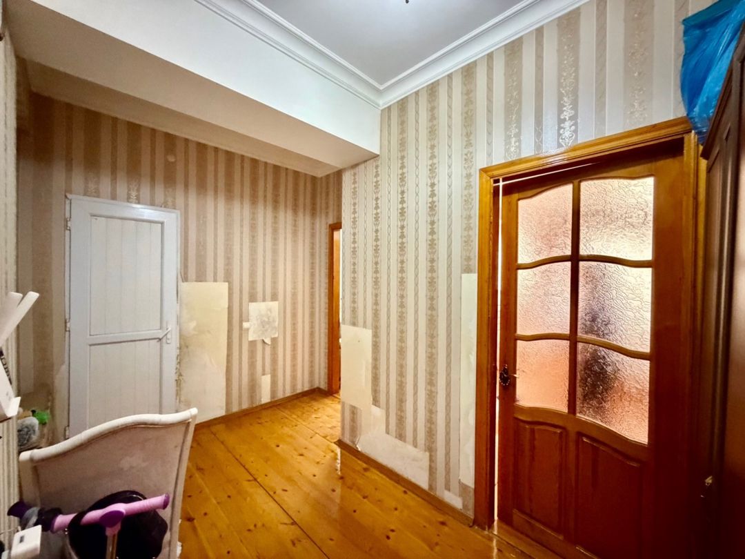 2-otaqlı yeni tikili, Xalqlar Dostluğu m., 50 m² — Mənzil, Bakı (12)