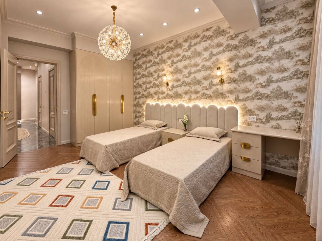 Satılır 3 otaqlı yeni tikili 128 m² — Mənzil, Bakı (11)