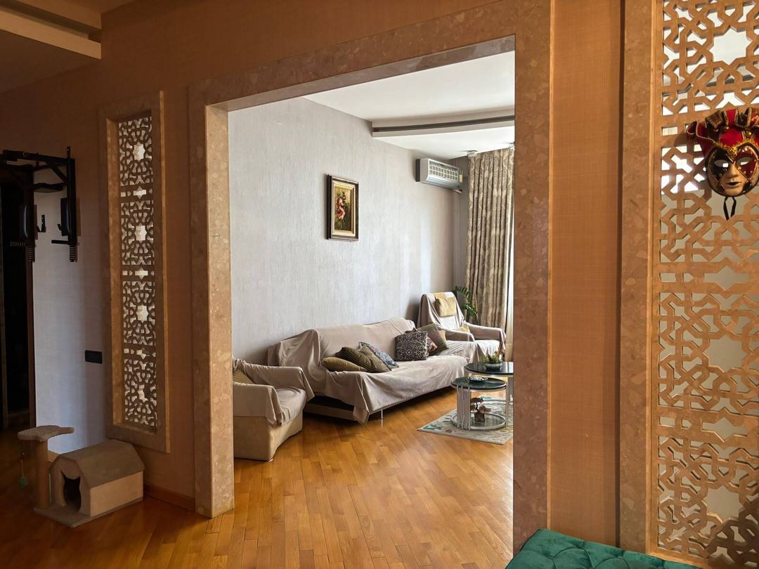 Satılır 4 otaqlı yeni tikili 158 m² — Mənzil, Bakı (3)