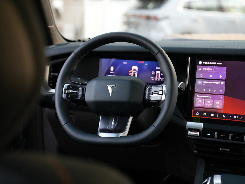 Changan Deepal G318, 1.5 L, 35.07 kWh, 2026 il, 1 500 km — Avtomobillər, Bakı (10)
