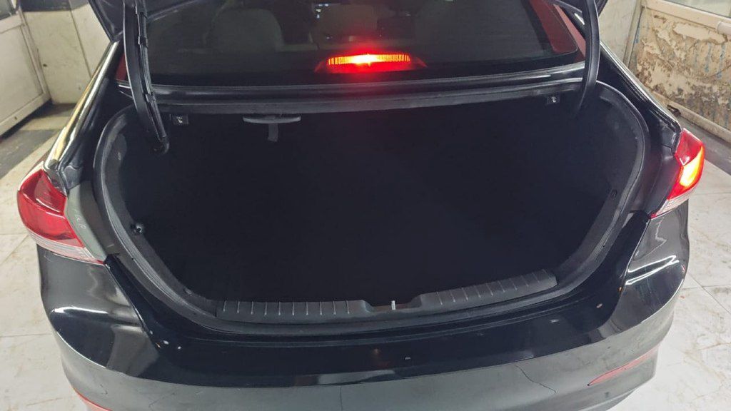 Hyundai Elantra, 2.0 L, 2018 il, 205 000 km 77-EG-840 — Avtomobillər, Bakı (9)