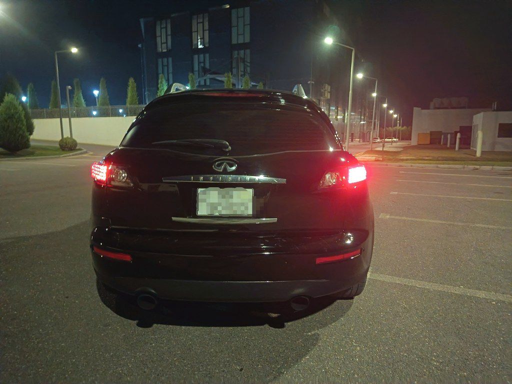 Infiniti FX35, 3.5 L, 2007 il, 240 000 km — Avtomobillər, Ağcabədi (10)