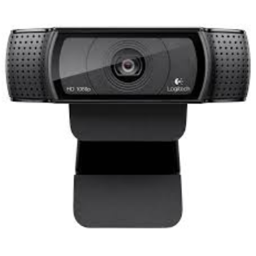 Veb kamera Logitech HD Pro Webcam C920 (960-001055) — Veb kameralar, Bakı (2)
