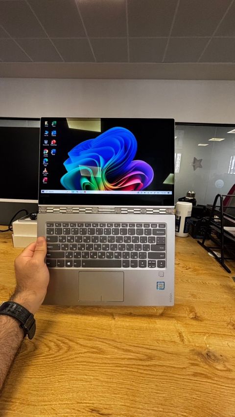 Lenovo Yoga 920 — Bakı