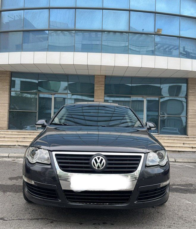 Volkswagen Passat, 2.0 L, 2005 il, 309 777 km 99-VK-043 — Avtomobillər, Bakı