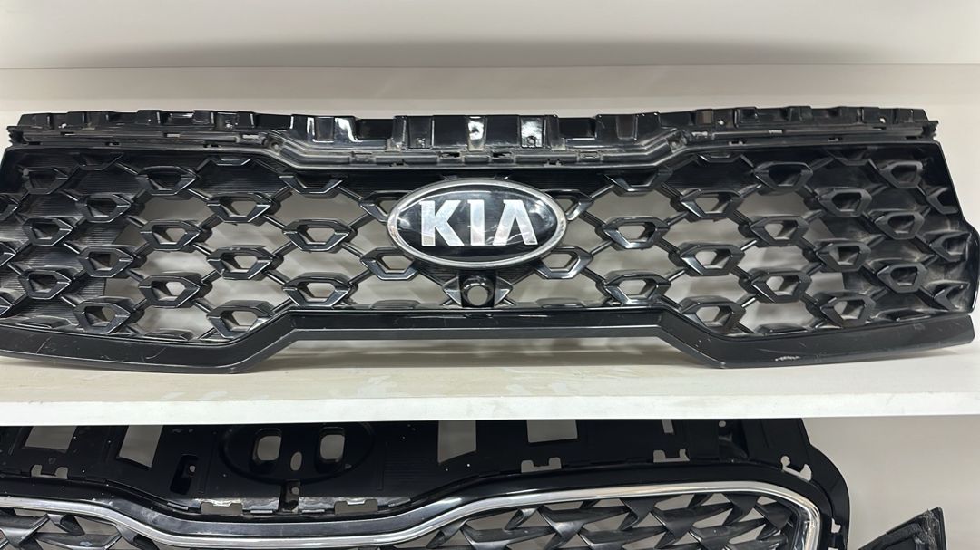 Kia Sorento hybrid 2023 bumper hissələri — Ehtiyat hissələri və aksesuarlar, Bakı (3)