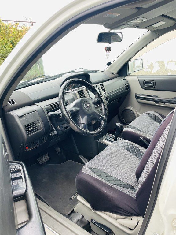 Nissan X-Trail, 2.0 L, 2003 il, 333 000 km 99-XR-068 — Avtomobillər, Siyəzən (6)