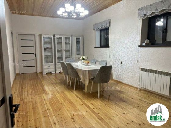 Satılır 4 otaqlı 240 m² həyət evi Məhəmmədli — Ev, villa (3)